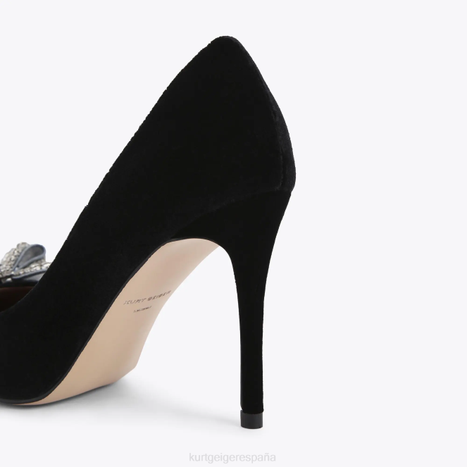 Kurt Geiger mujer arco de belgravia de londres 2LPR344 | calzados negro